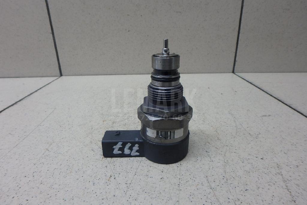 Регулятор давления топлива