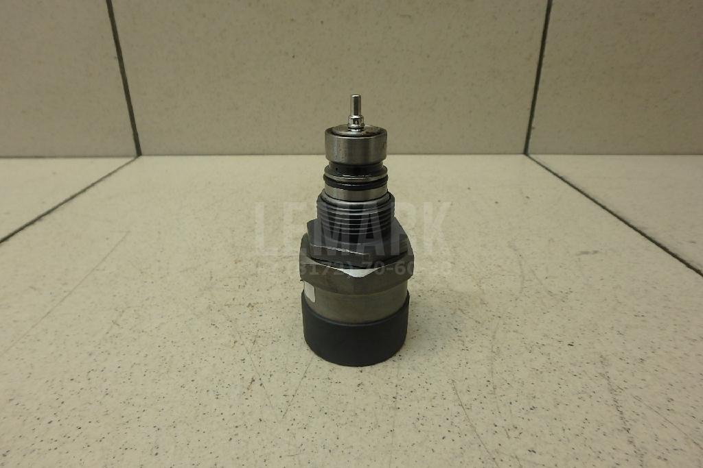 Регулятор давления топлива