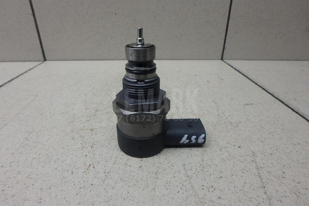 Регулятор давления топлива