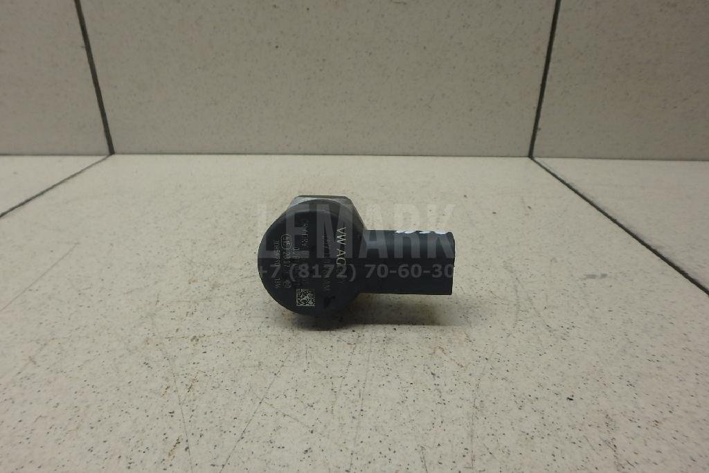 Регулятор давления топлива