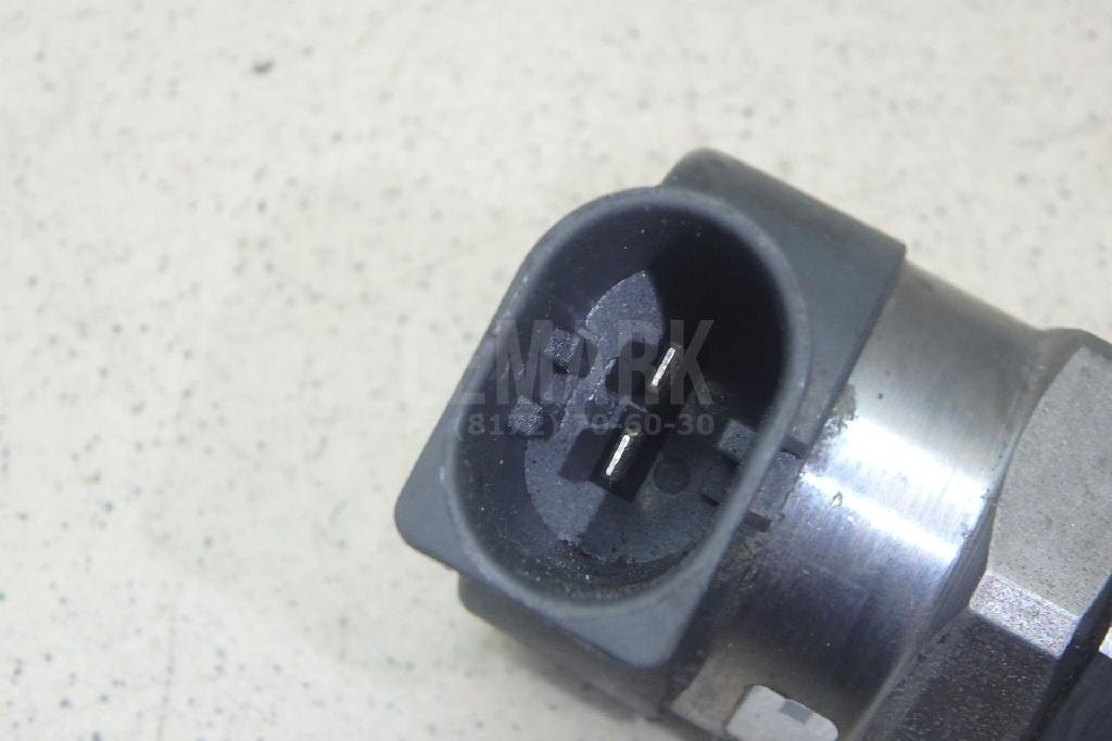 Регулятор давления топлива