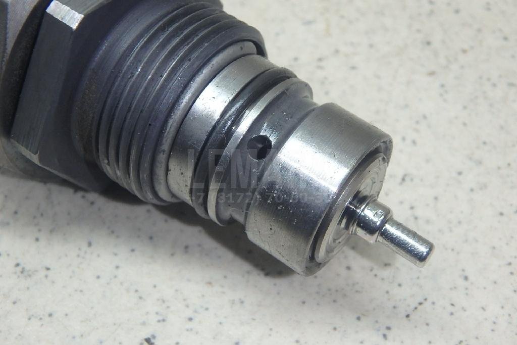 Регулятор давления топлива