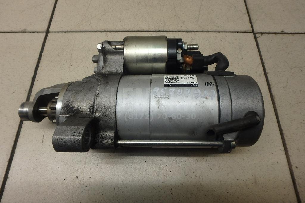 Стартер для  Audi A5/S5 [8F] Cabrio 2010-2016