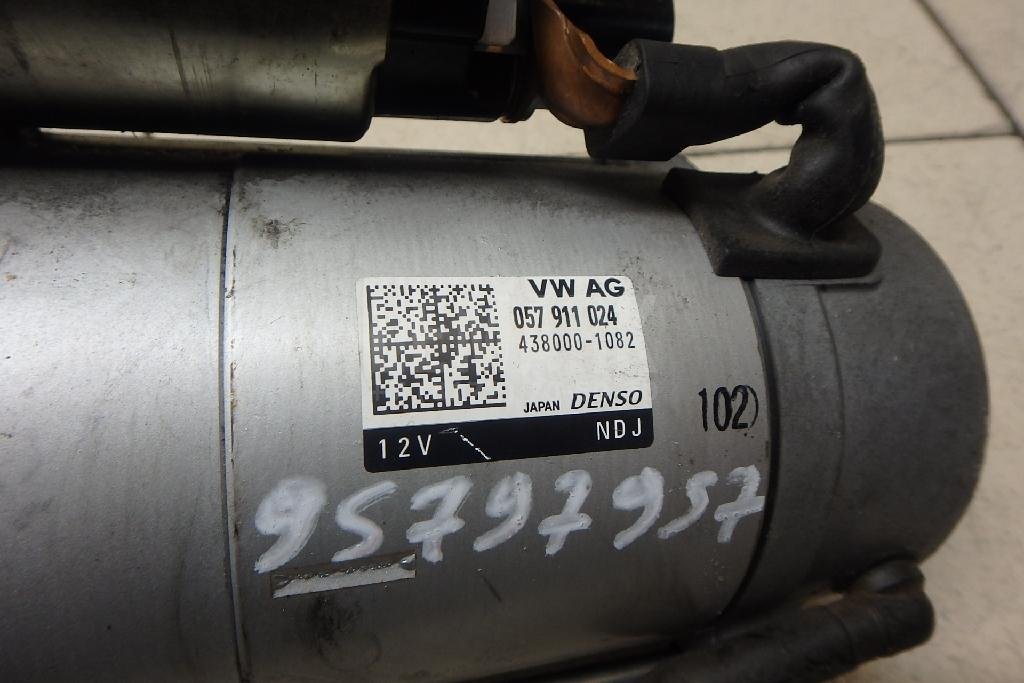 Стартер для  Audi A5/S5 [8F] Cabrio 2010-2016