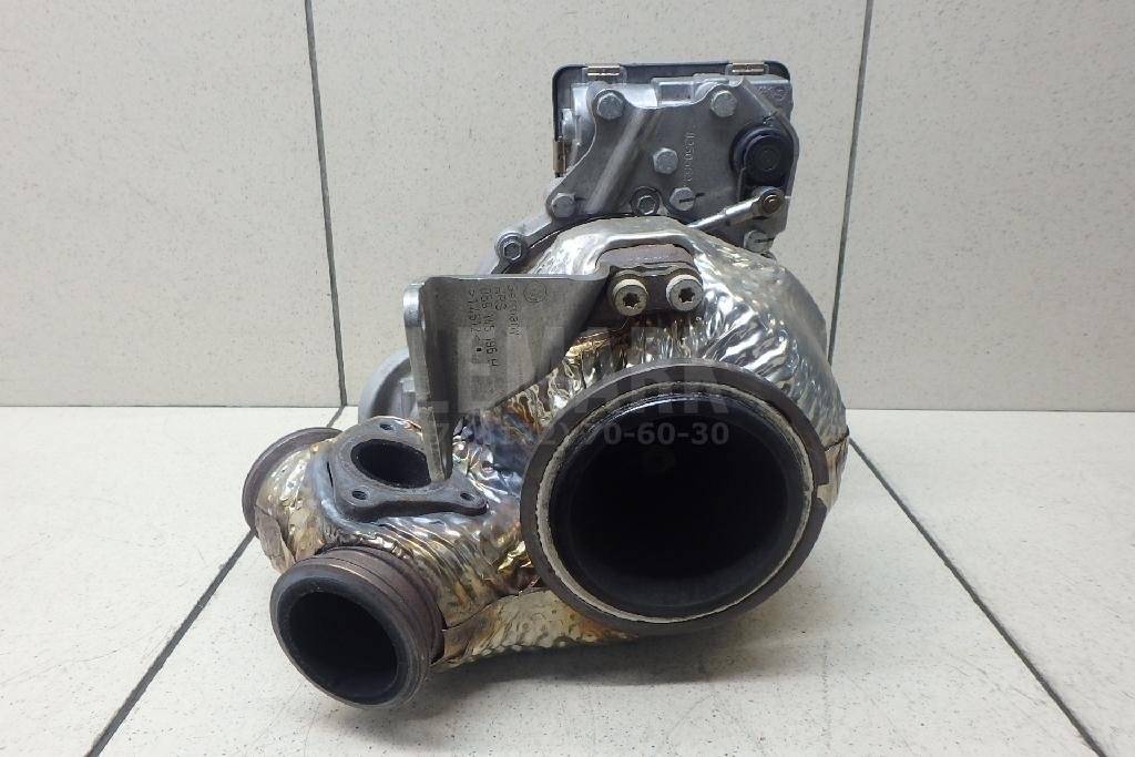 Турбокомпрессор (турбина)