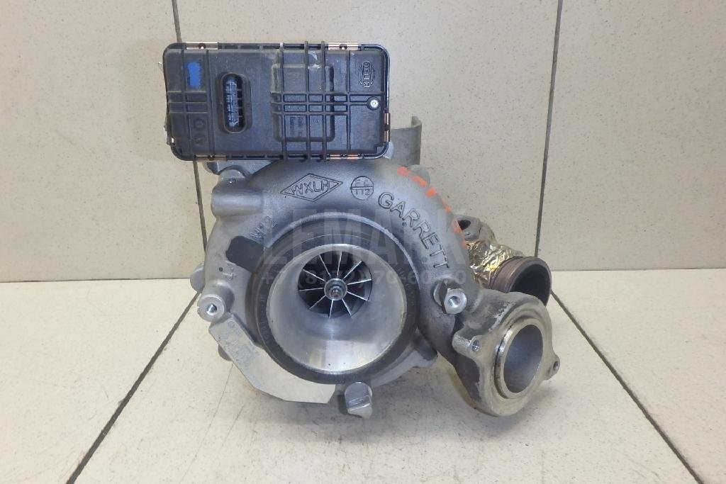 Турбокомпрессор (турбина)