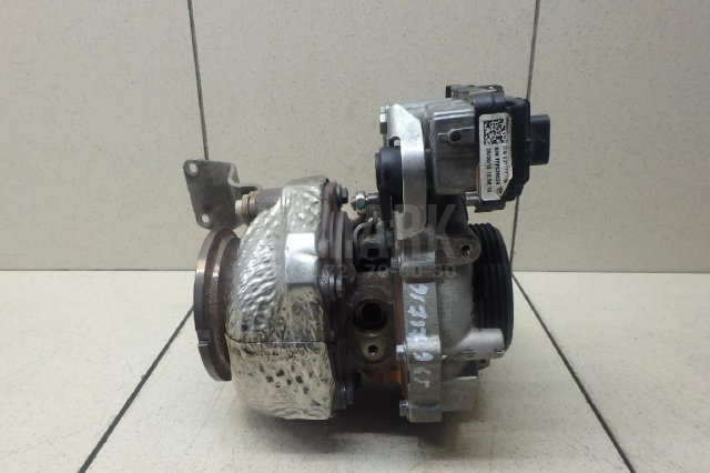 Турбокомпрессор (турбина)