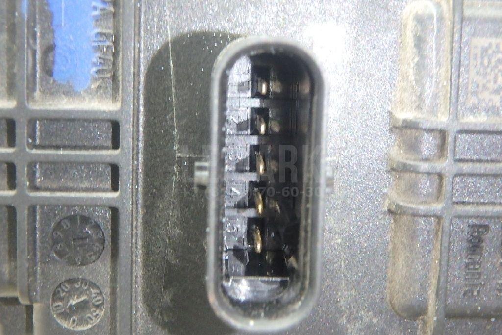 Турбокомпрессор (турбина)