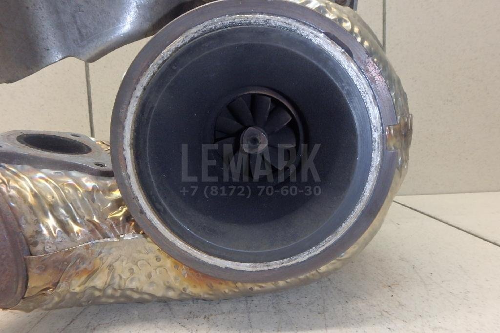 Турбокомпрессор (турбина)