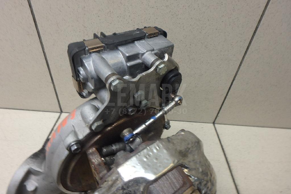 Турбокомпрессор (турбина)