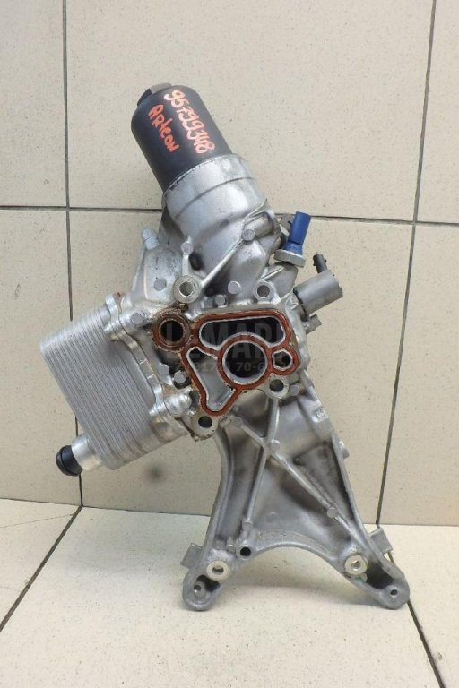 Кронштейн масляного фильтра