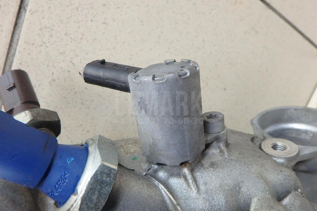 Кронштейн масляного фильтра