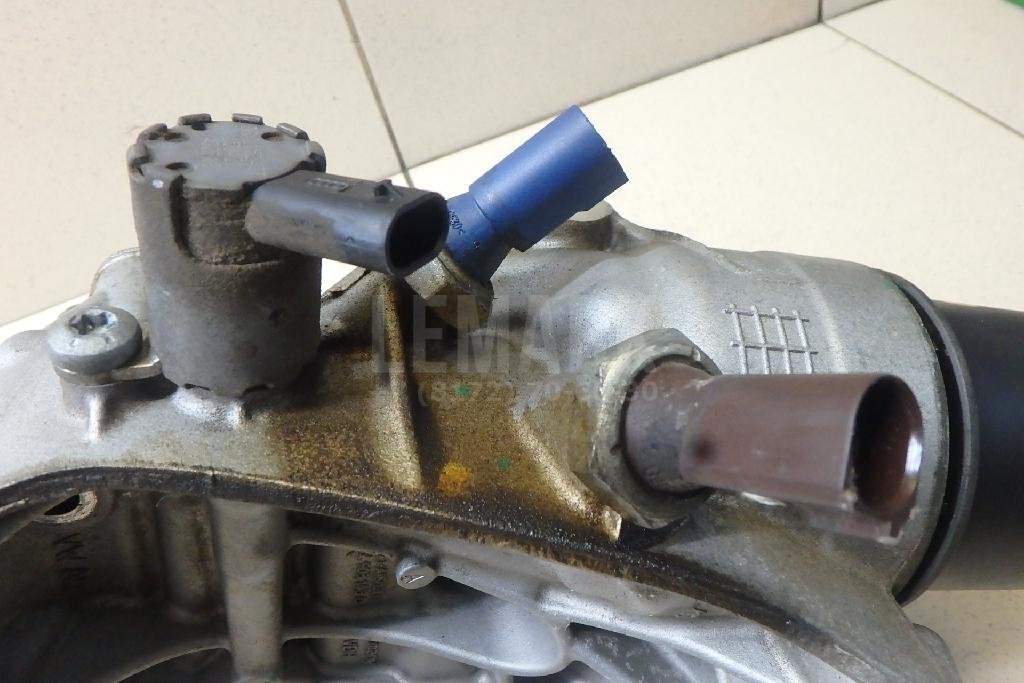 Кронштейн масляного фильтра