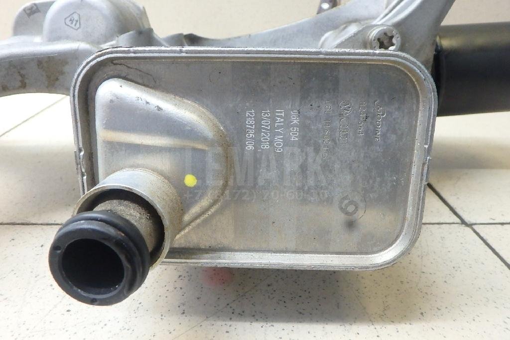 Кронштейн масляного фильтра