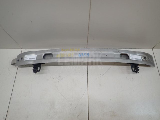 Усилитель переднего бампера