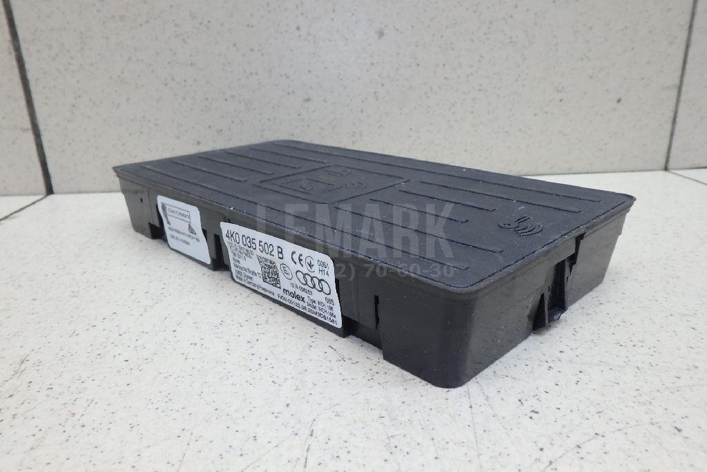 Док-станция для беспроводной зарядки