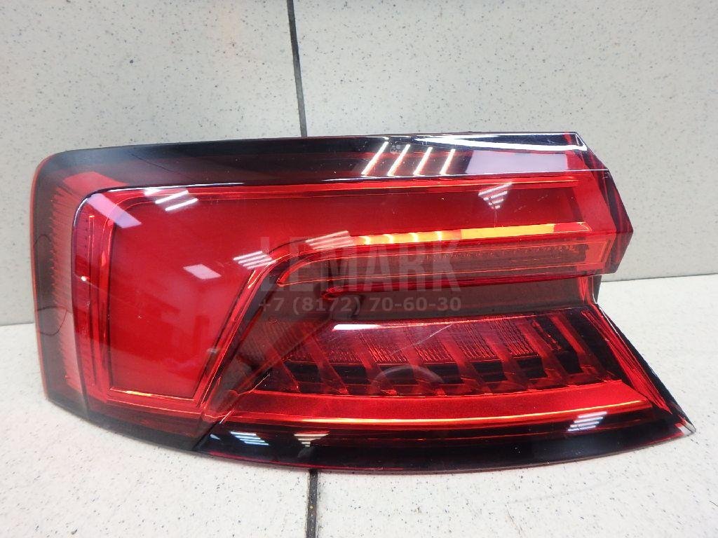 Фонарь задний наружный левый