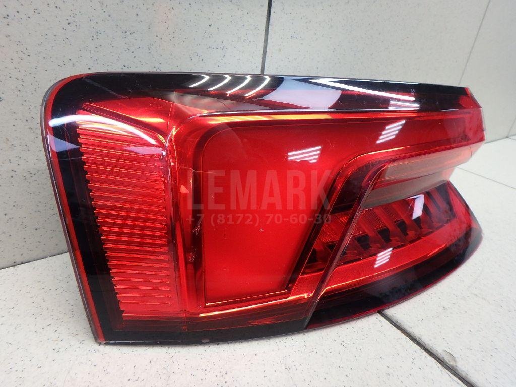 Фонарь задний наружный левый