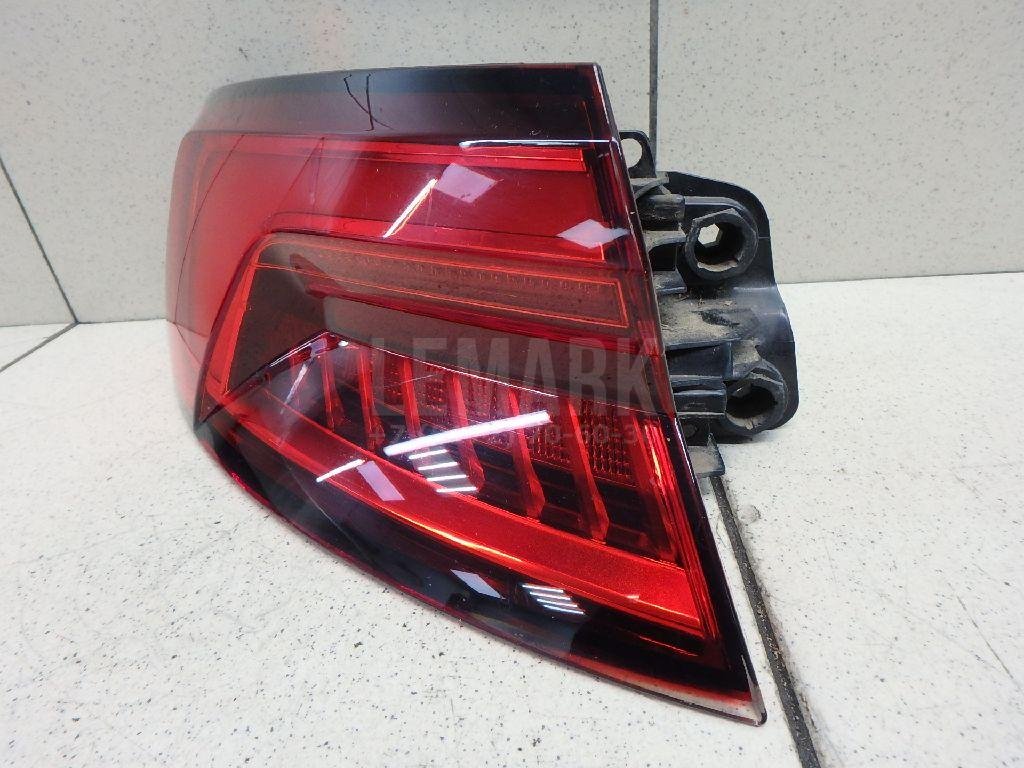 Фонарь задний наружный левый