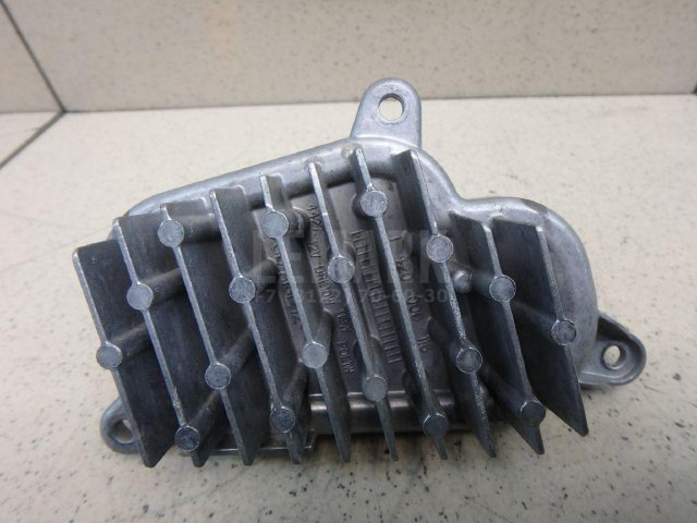 Светодиодный модуль