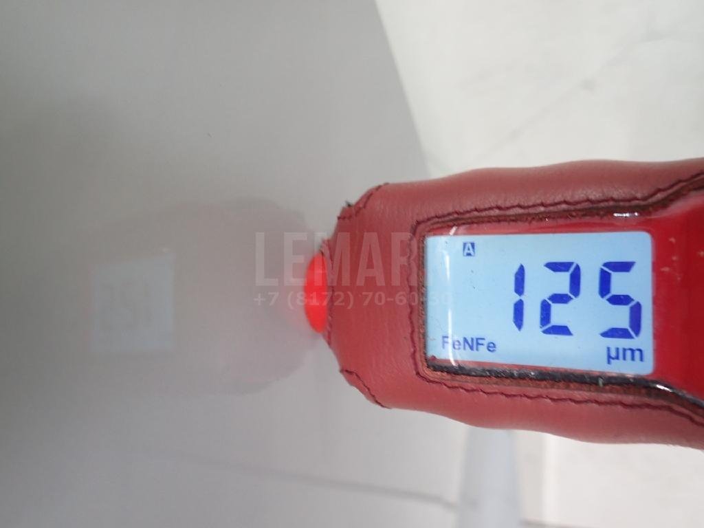 Дверь задняя левая