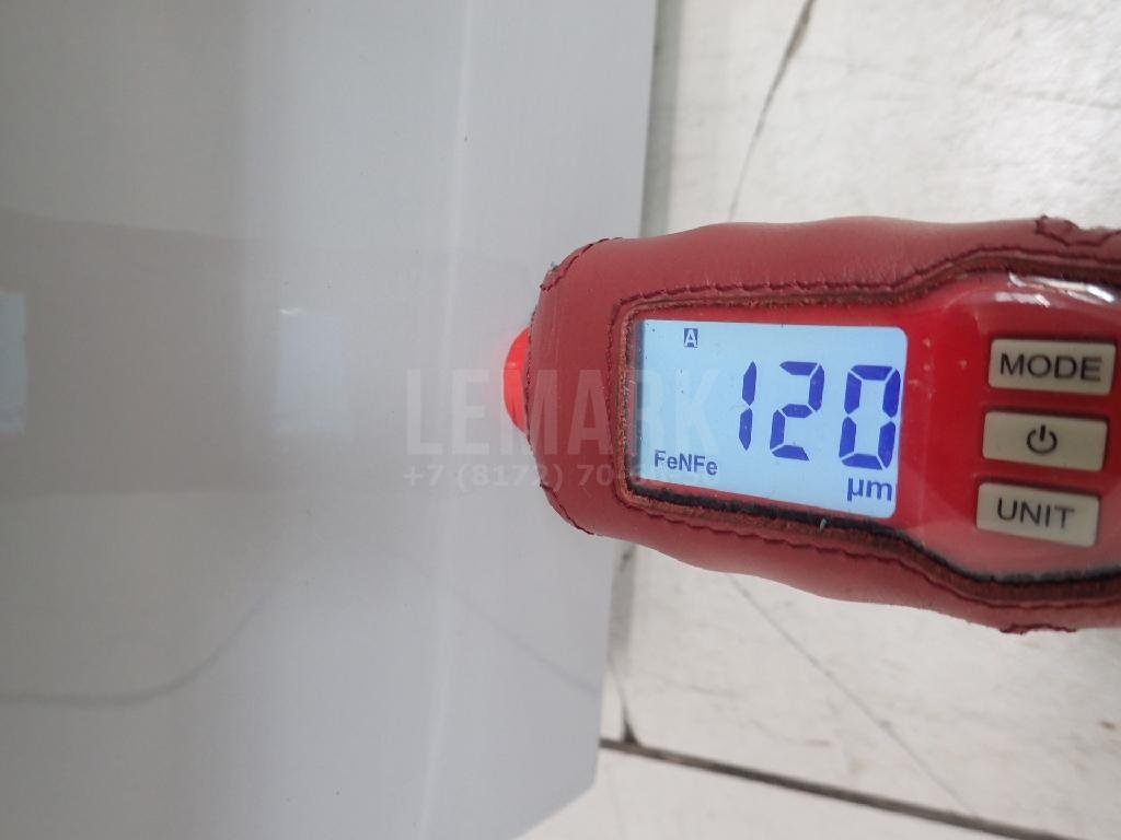 Дверь задняя левая