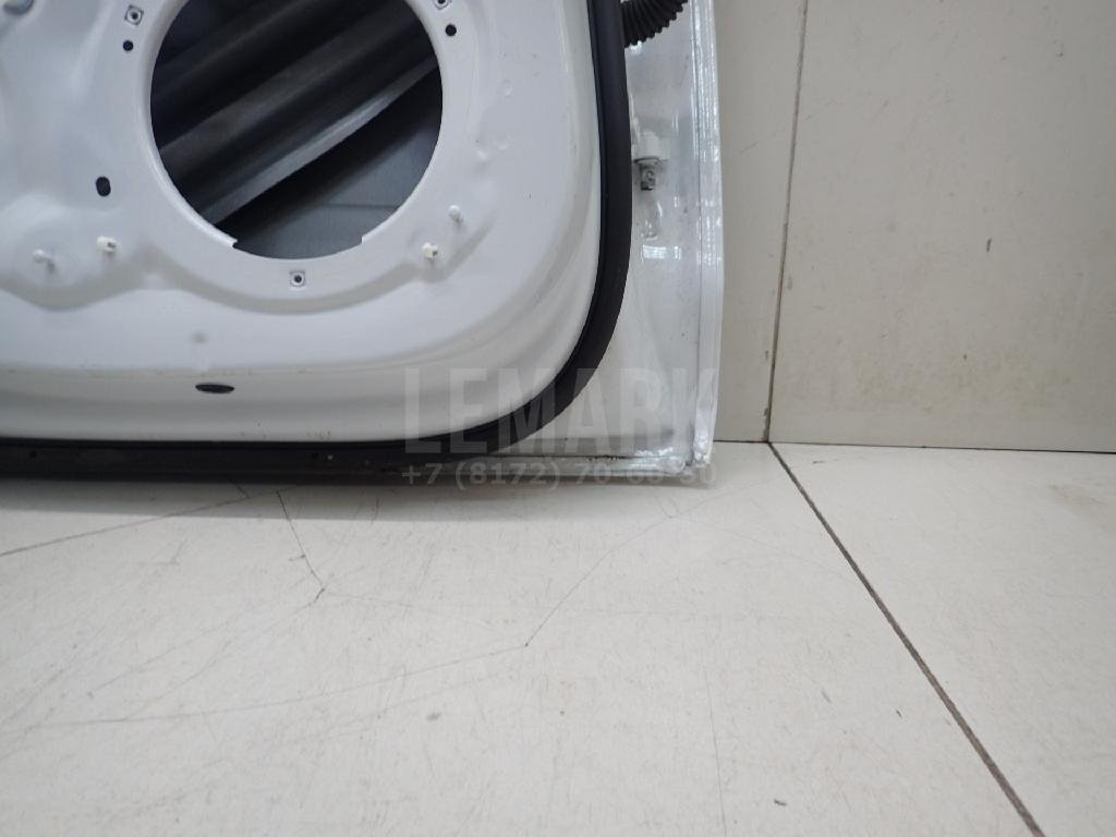 Дверь задняя левая