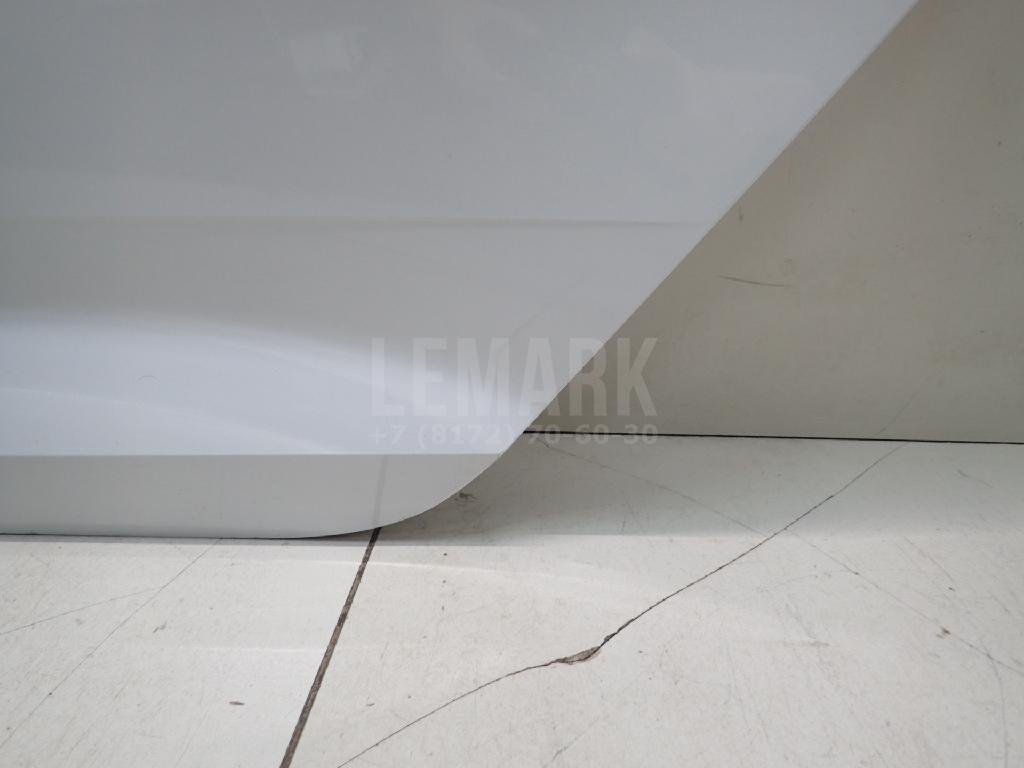 Дверь задняя левая