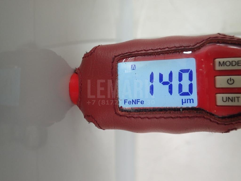 Дверь задняя левая