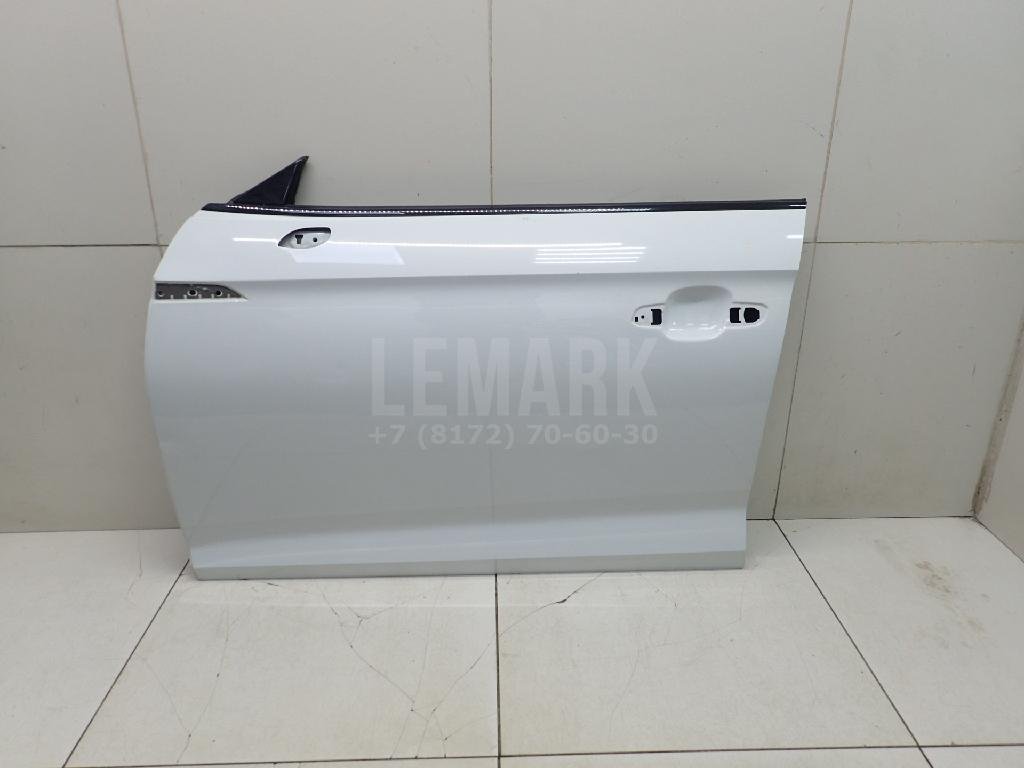 Дверь передняя левая