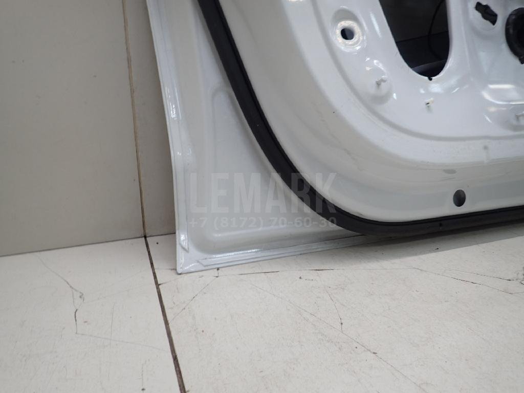 Дверь передняя левая