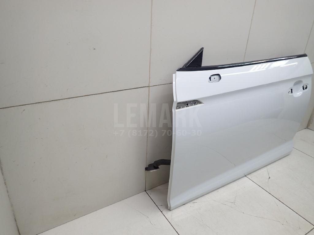 Дверь передняя левая