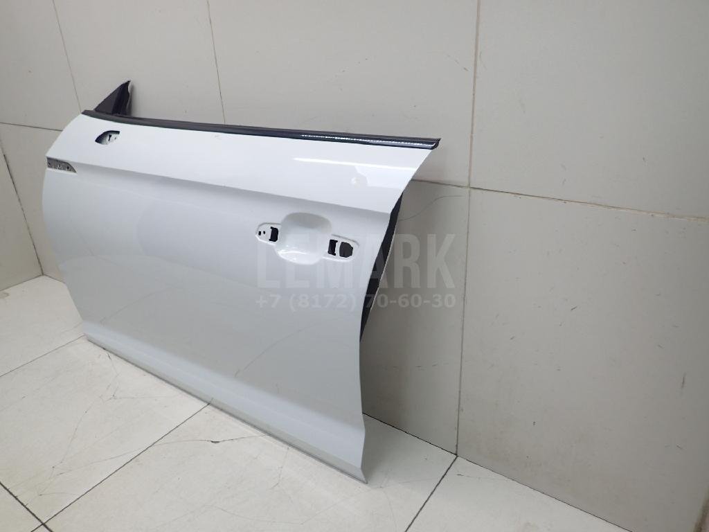 Дверь передняя левая