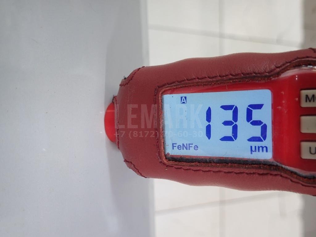 Дверь передняя левая