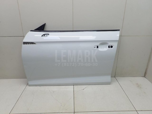Дверь передняя левая