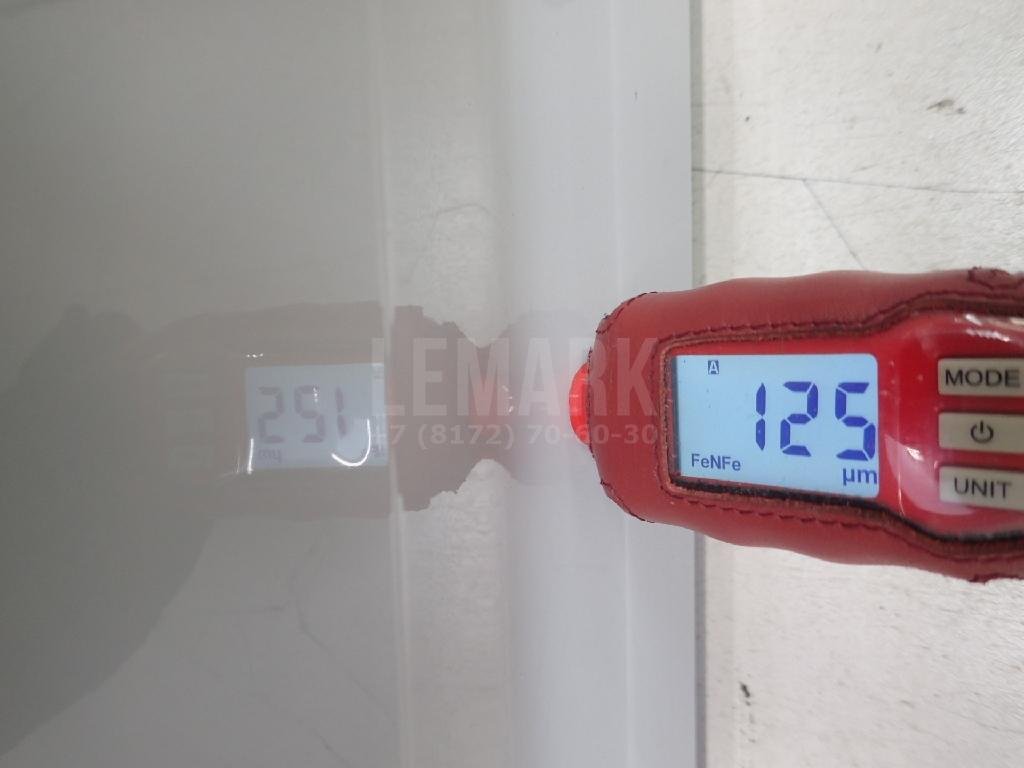 Дверь передняя левая