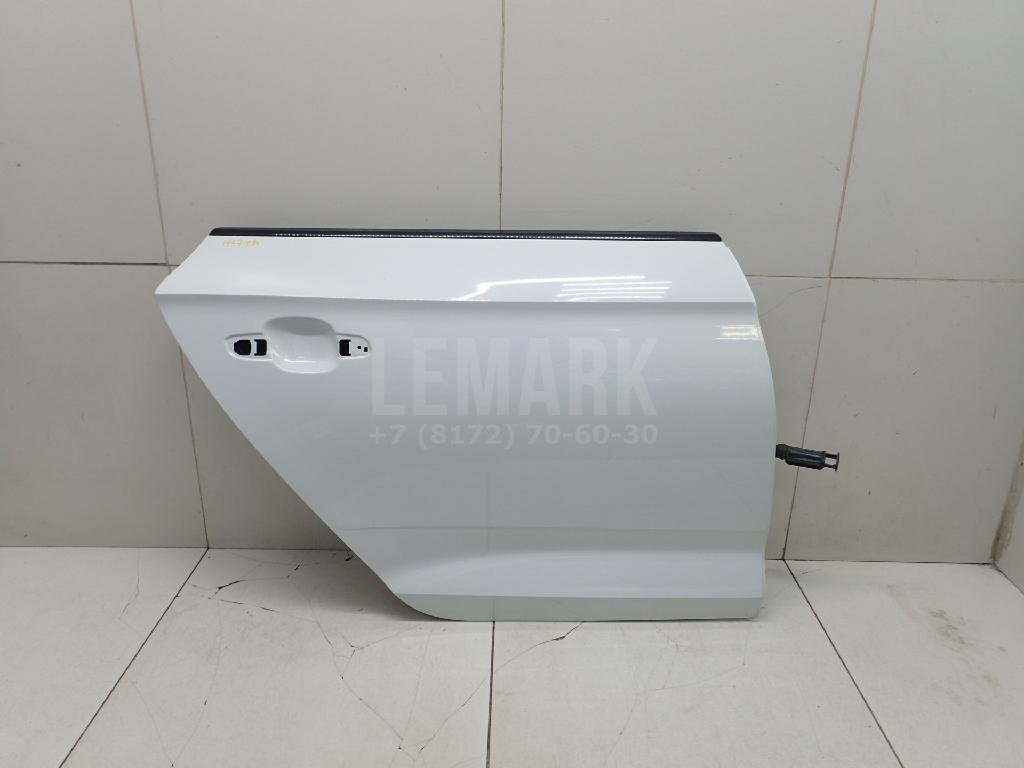 Дверь задняя правая