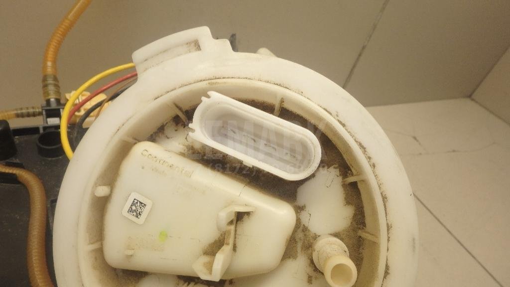 Насос топливный электрический