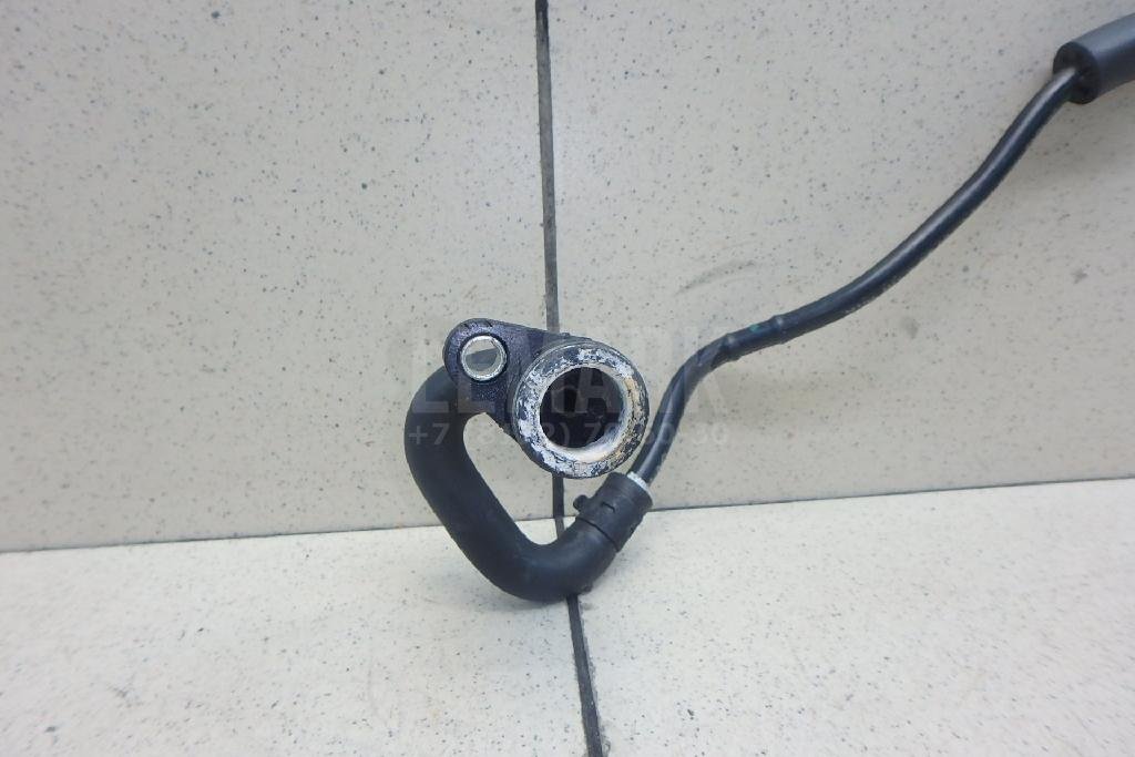 Трубка вентиляционная