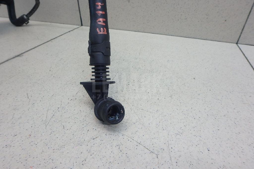 Трубка вентиляционная