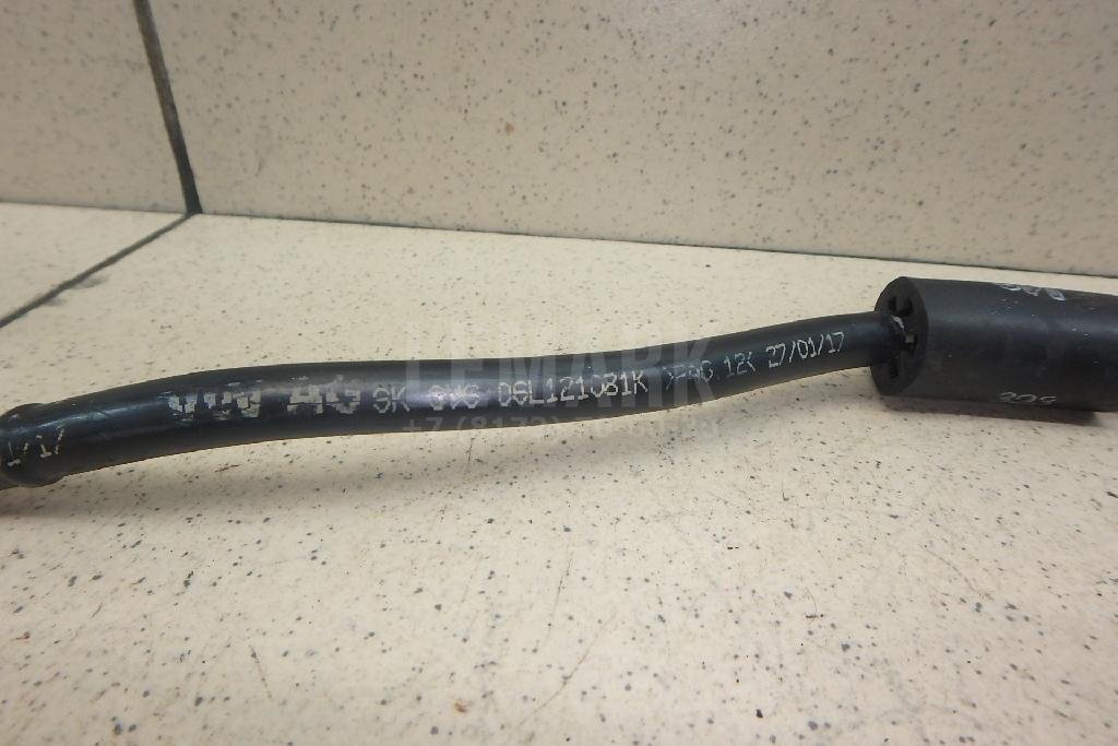 Трубка вентиляционная