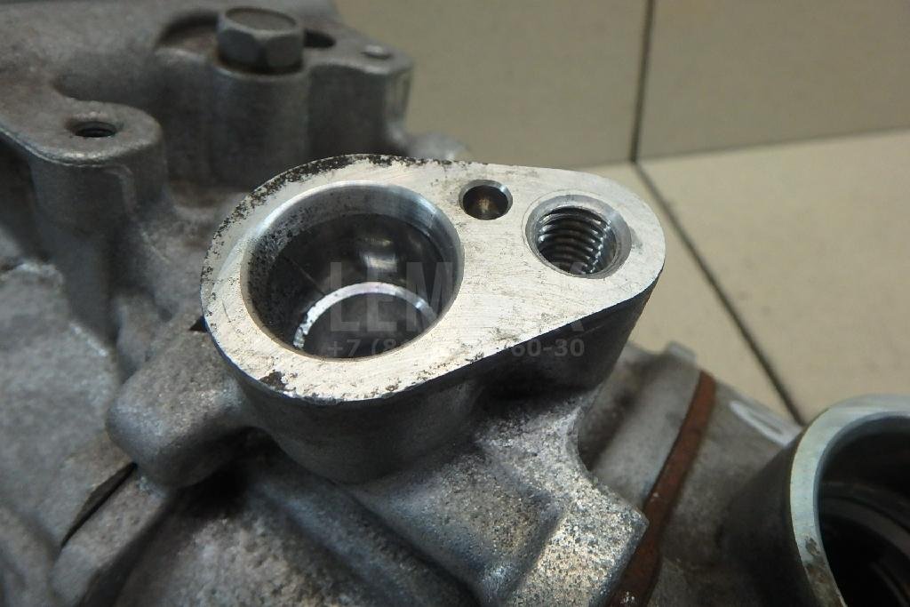 Компрессор кондиционера