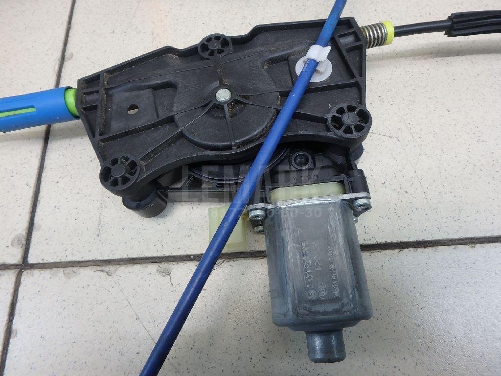 Стеклоподъемник электр. передний правый