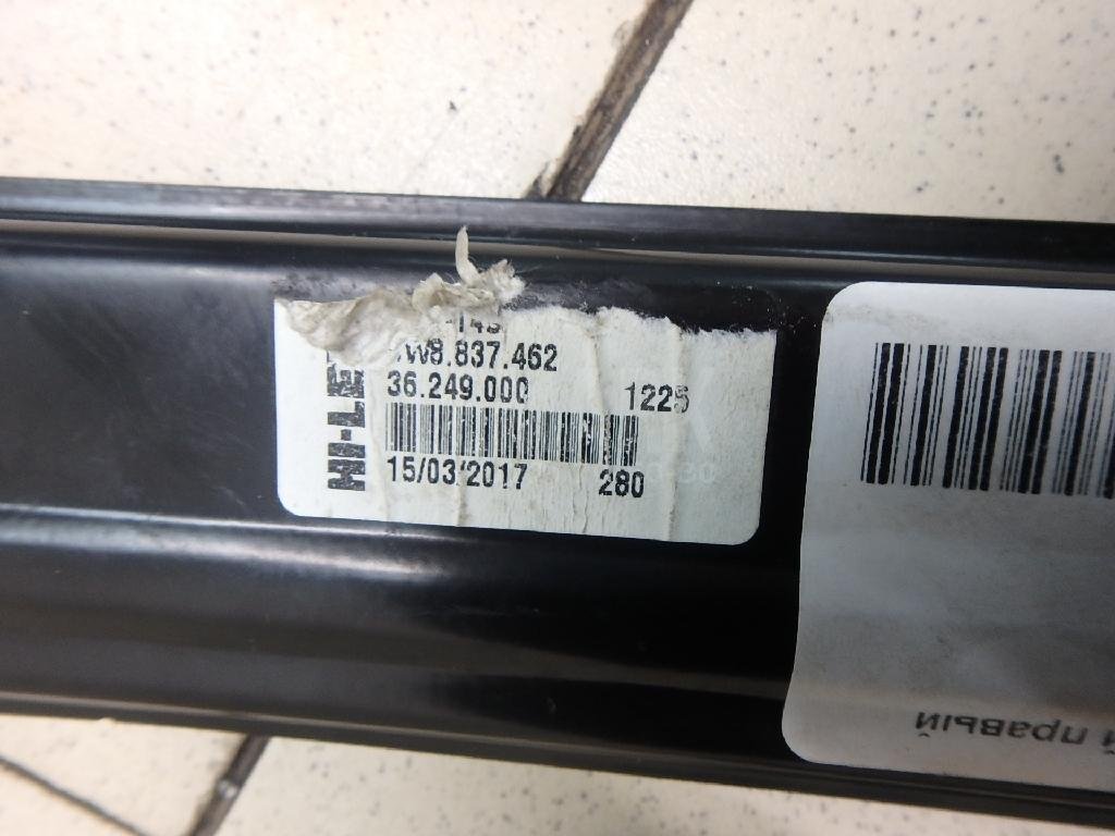 Стеклоподъемник электр. передний правый