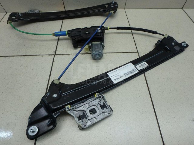 Стеклоподъемник электр. передний правый