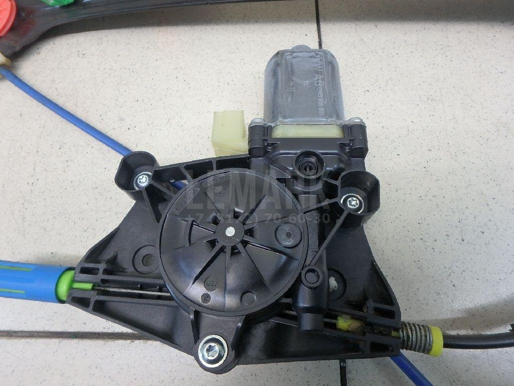 Стеклоподъемник электр. передний правый