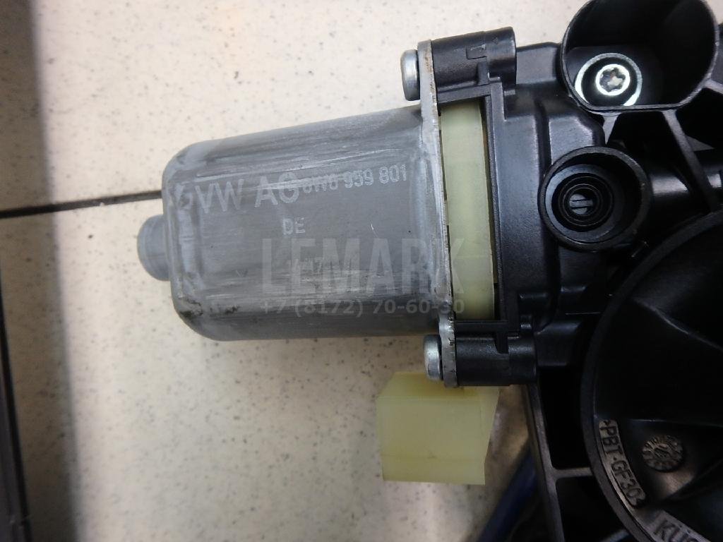 Стеклоподъемник электр. передний правый