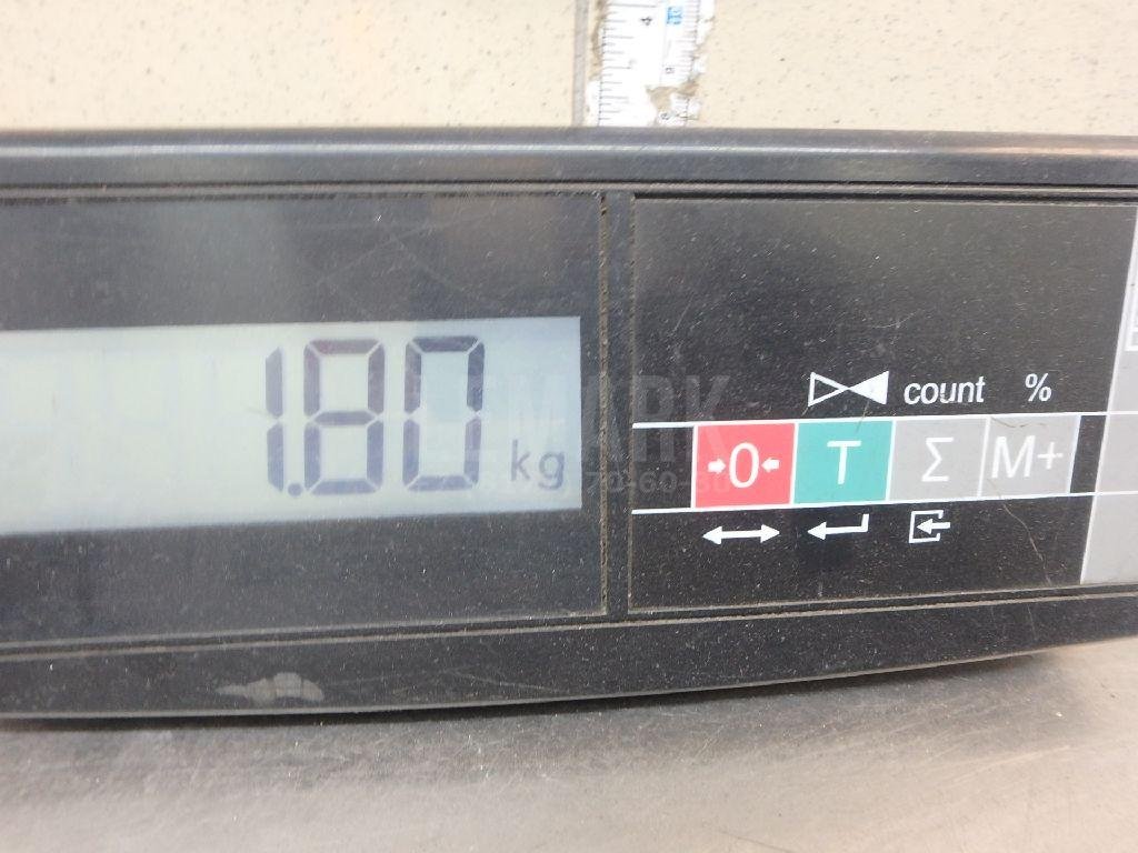 Стеклоподъемник электр. передний левый