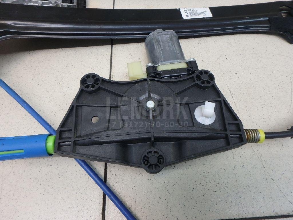 Стеклоподъемник электр. передний левый