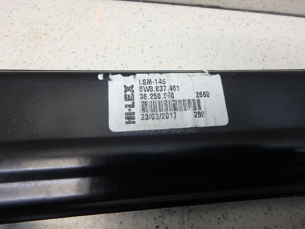 Стеклоподъемник электр. передний левый